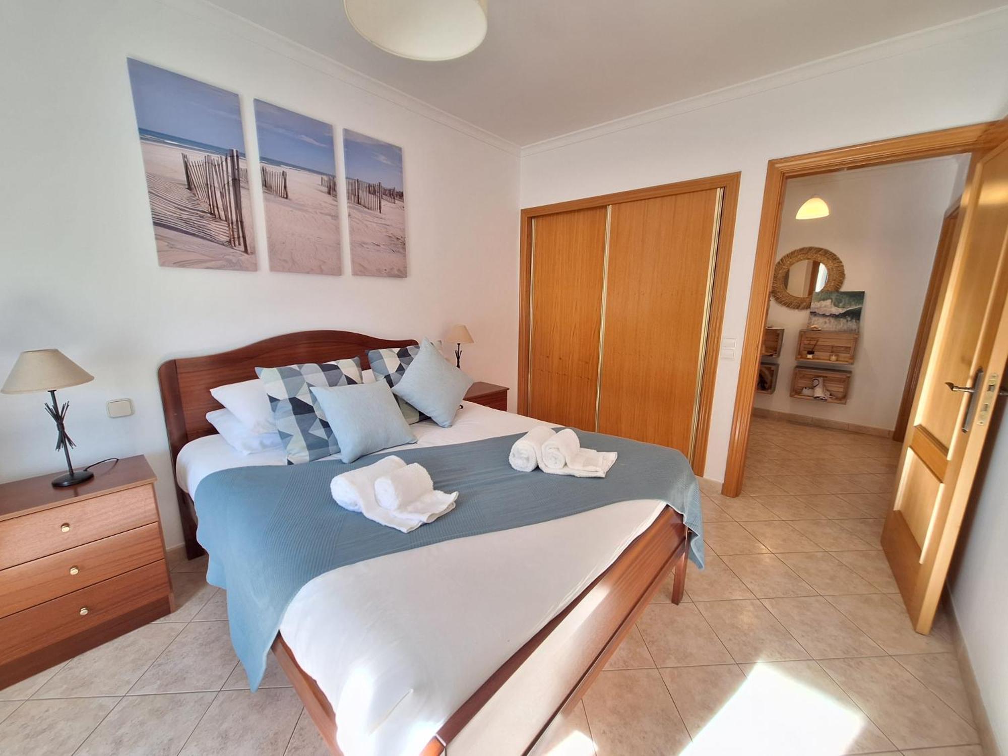 Ondasol- Acolhedor T2 Na Cidade Velha Albufeira Extérieur photo
