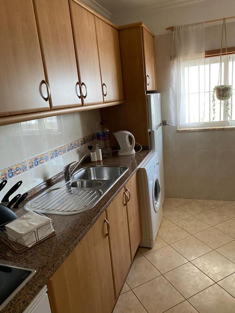 Ondasol- Acolhedor T2 Na Cidade Velha Albufeira Extérieur photo
