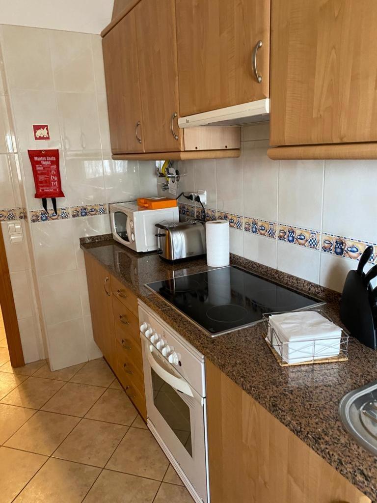 Ondasol- Acolhedor T2 Na Cidade Velha Albufeira Extérieur photo
